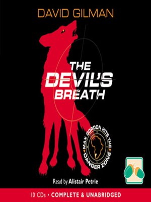 The Devil's Breath - Audiobook